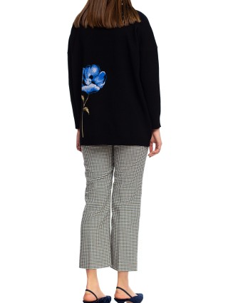 Чорний светр MAX&CO : фото 4 - Invogue